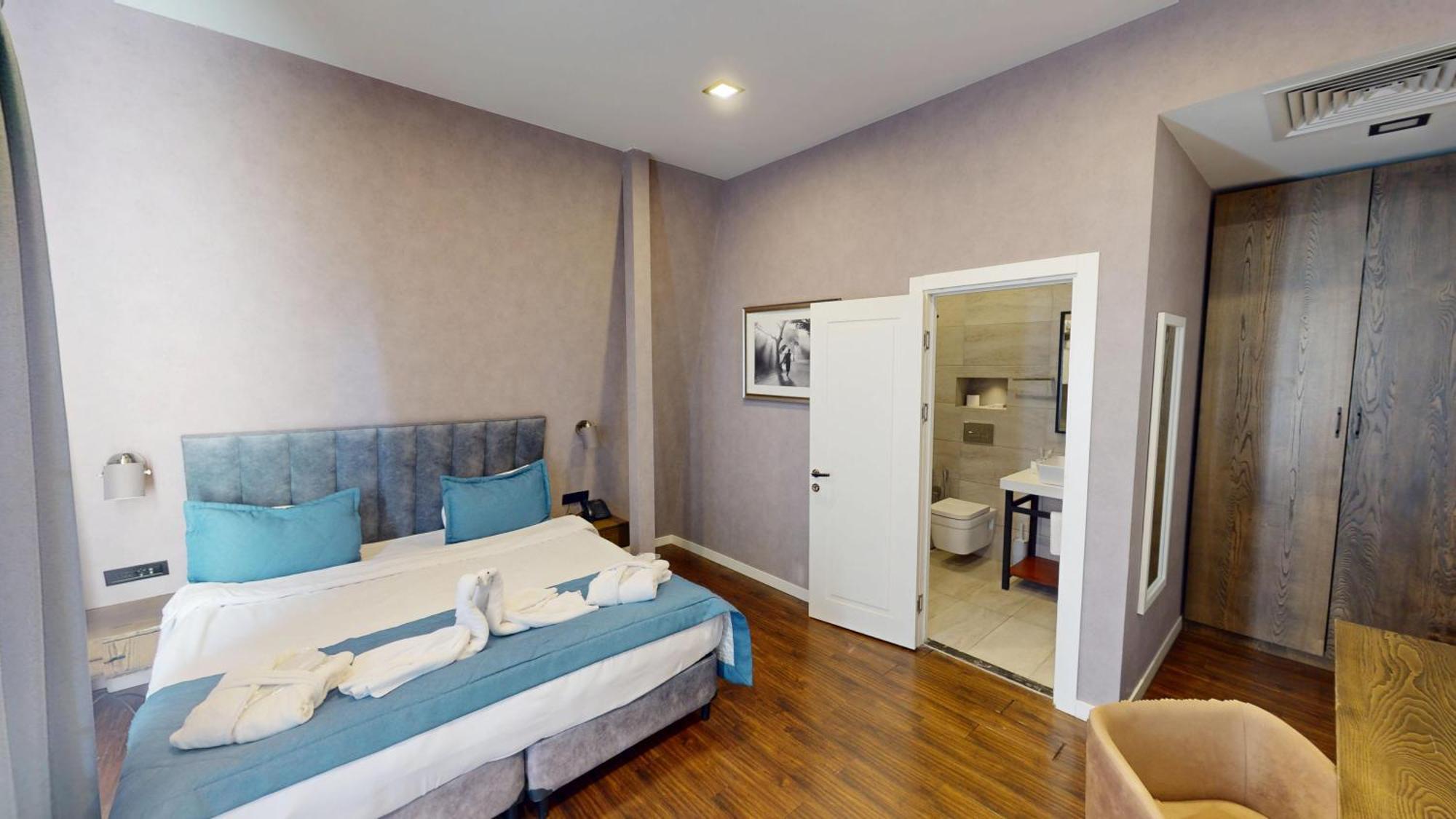 Port Rivoli Hotel Baku Quarto foto