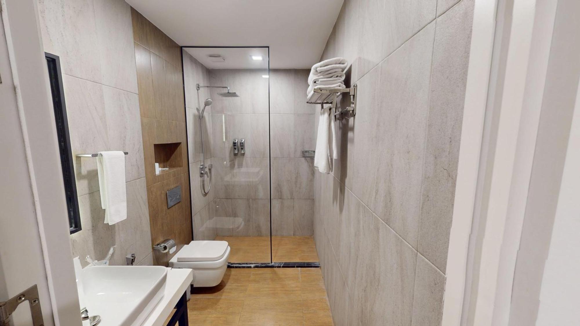 Port Rivoli Hotel Baku Quarto foto